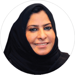 H.E. Shaikha Moaza Obaid Suhail Al Maktoum, Chairperson, Pride Holding